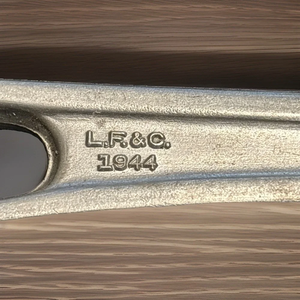 WWII US Army M-1926 Mess Kit Knife L.F.&C. 1944 Landers Frary Clark